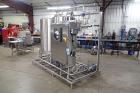 Apv Dual Tank Cip System